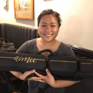 Meet your Posher, Aimee